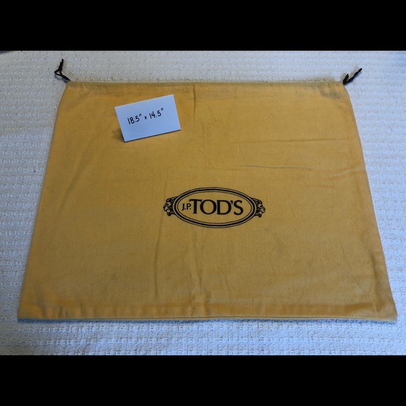 Lot of 8 Tod’s Dust Bags - Picture 6 of 7